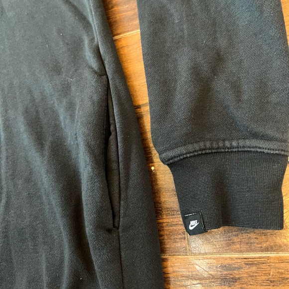 Nike hooded Sweater Dress with pockets (XS) - Picture 4 of 4